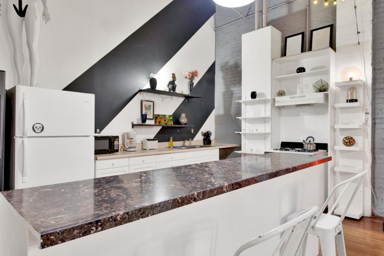 St. Vincent Lofts Διαμέρισμα Λος Άντζελες Εξωτερικό φωτογραφία