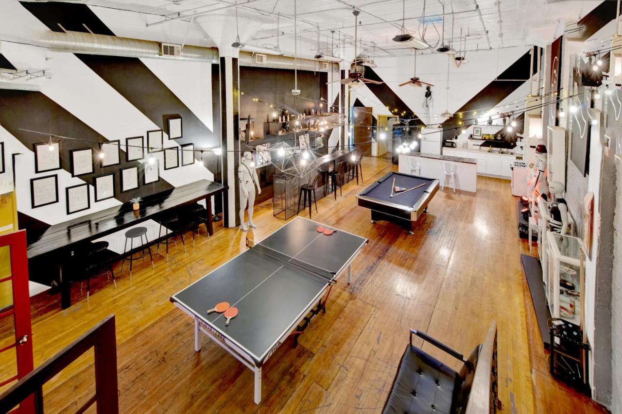 St. Vincent Lofts Διαμέρισμα Λος Άντζελες Εξωτερικό φωτογραφία