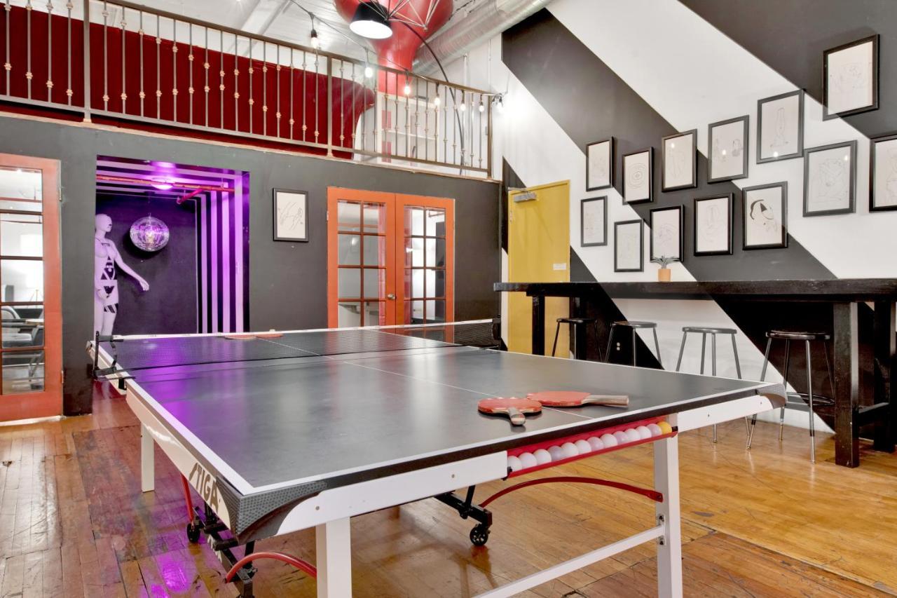 St. Vincent Lofts Διαμέρισμα Λος Άντζελες Εξωτερικό φωτογραφία