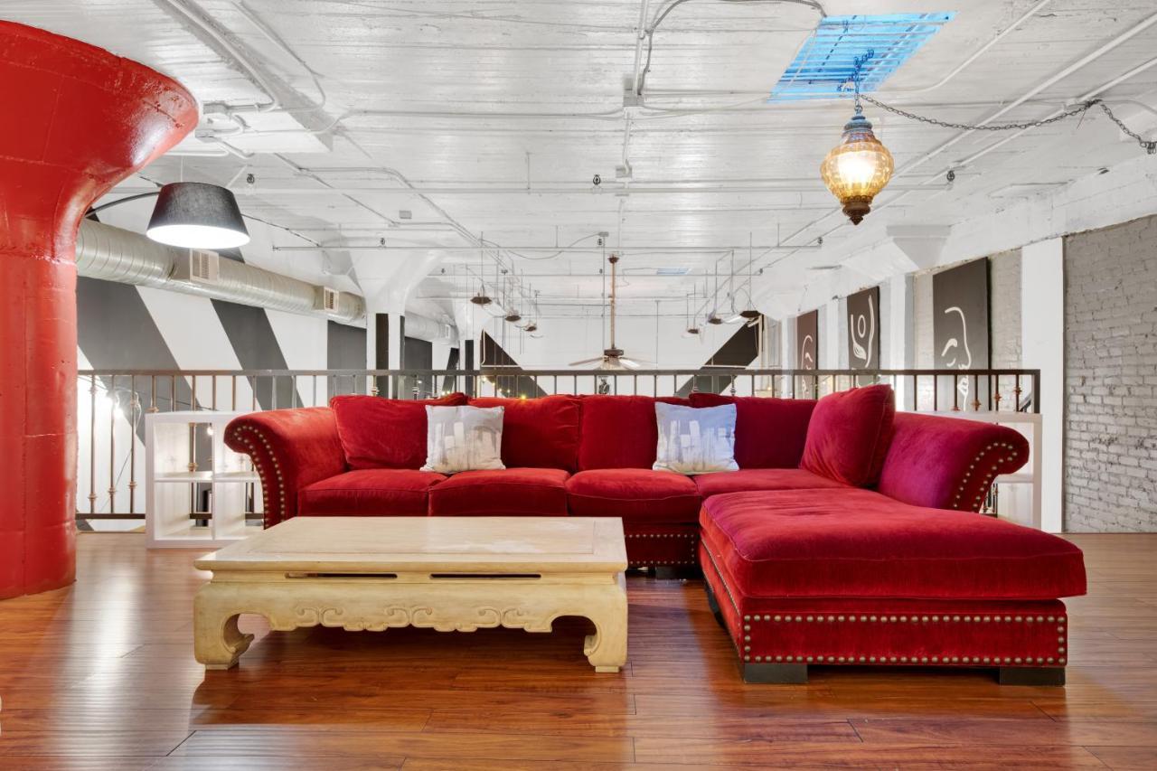 St. Vincent Lofts Διαμέρισμα Λος Άντζελες Εξωτερικό φωτογραφία