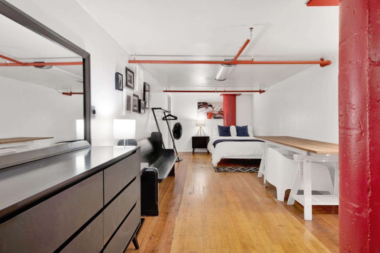 St. Vincent Lofts Διαμέρισμα Λος Άντζελες Εξωτερικό φωτογραφία