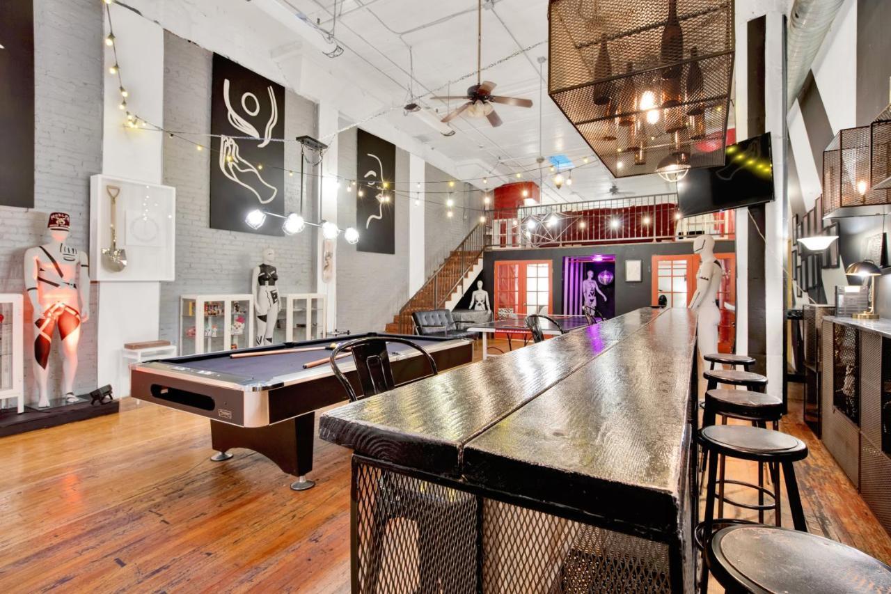 St. Vincent Lofts Διαμέρισμα Λος Άντζελες Εξωτερικό φωτογραφία
