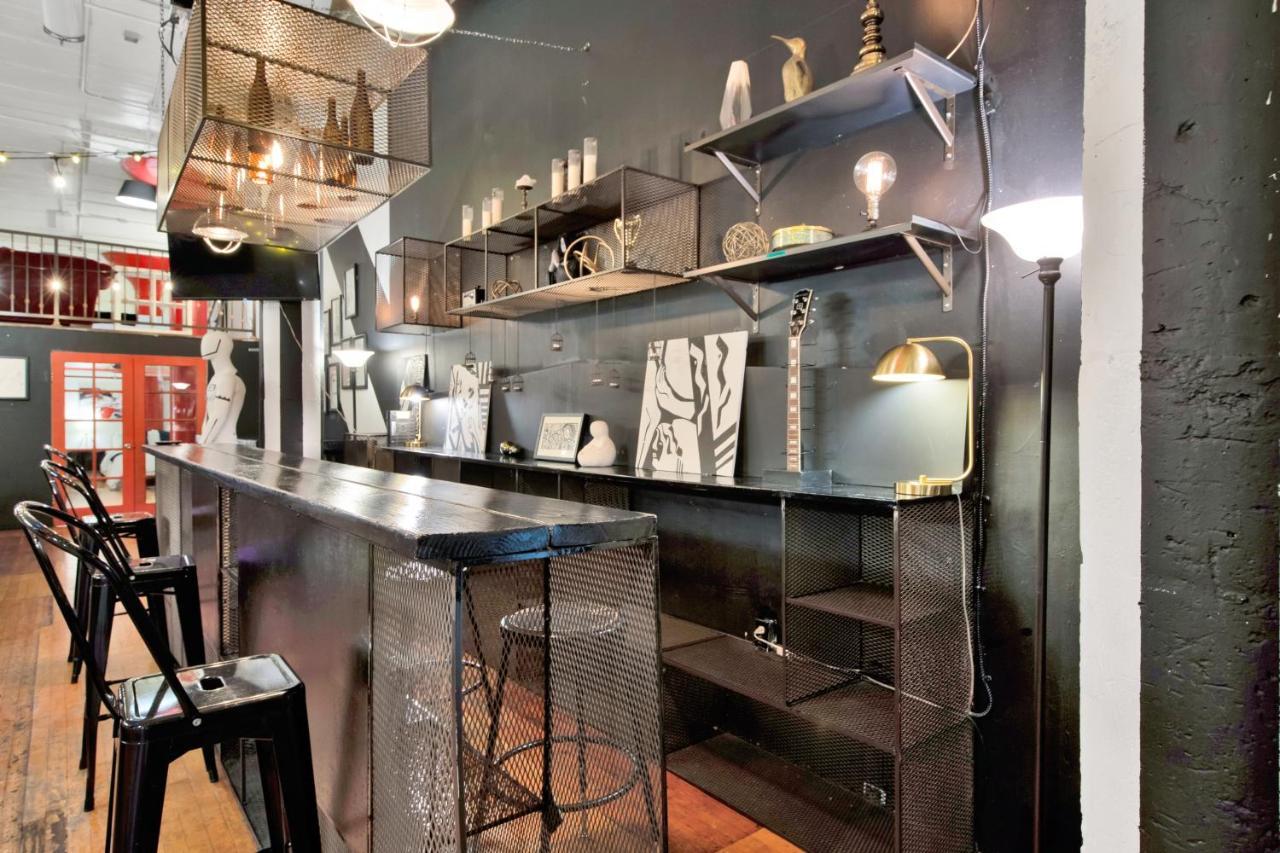 St. Vincent Lofts Διαμέρισμα Λος Άντζελες Εξωτερικό φωτογραφία