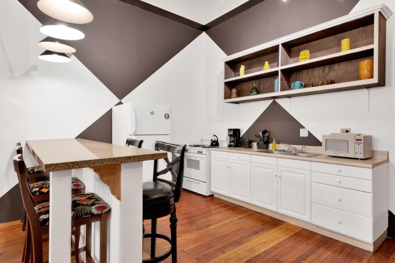 St. Vincent Lofts Διαμέρισμα Λος Άντζελες Εξωτερικό φωτογραφία