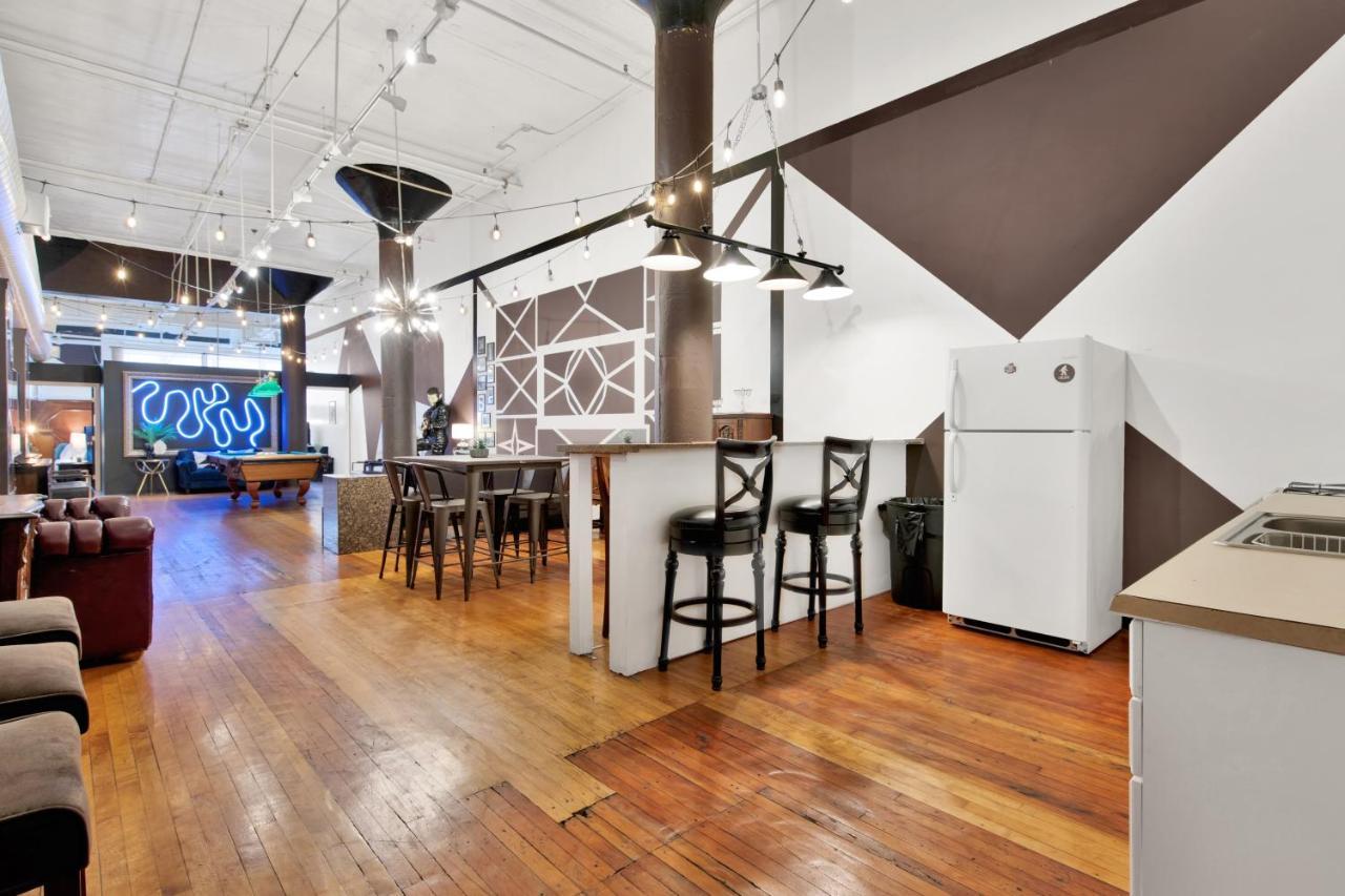 St. Vincent Lofts Διαμέρισμα Λος Άντζελες Εξωτερικό φωτογραφία