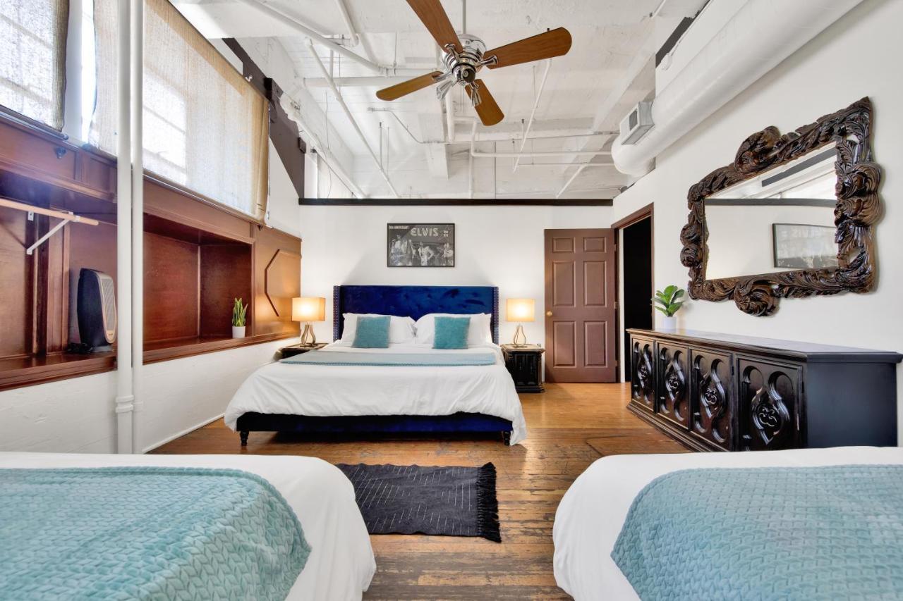 St. Vincent Lofts Διαμέρισμα Λος Άντζελες Εξωτερικό φωτογραφία