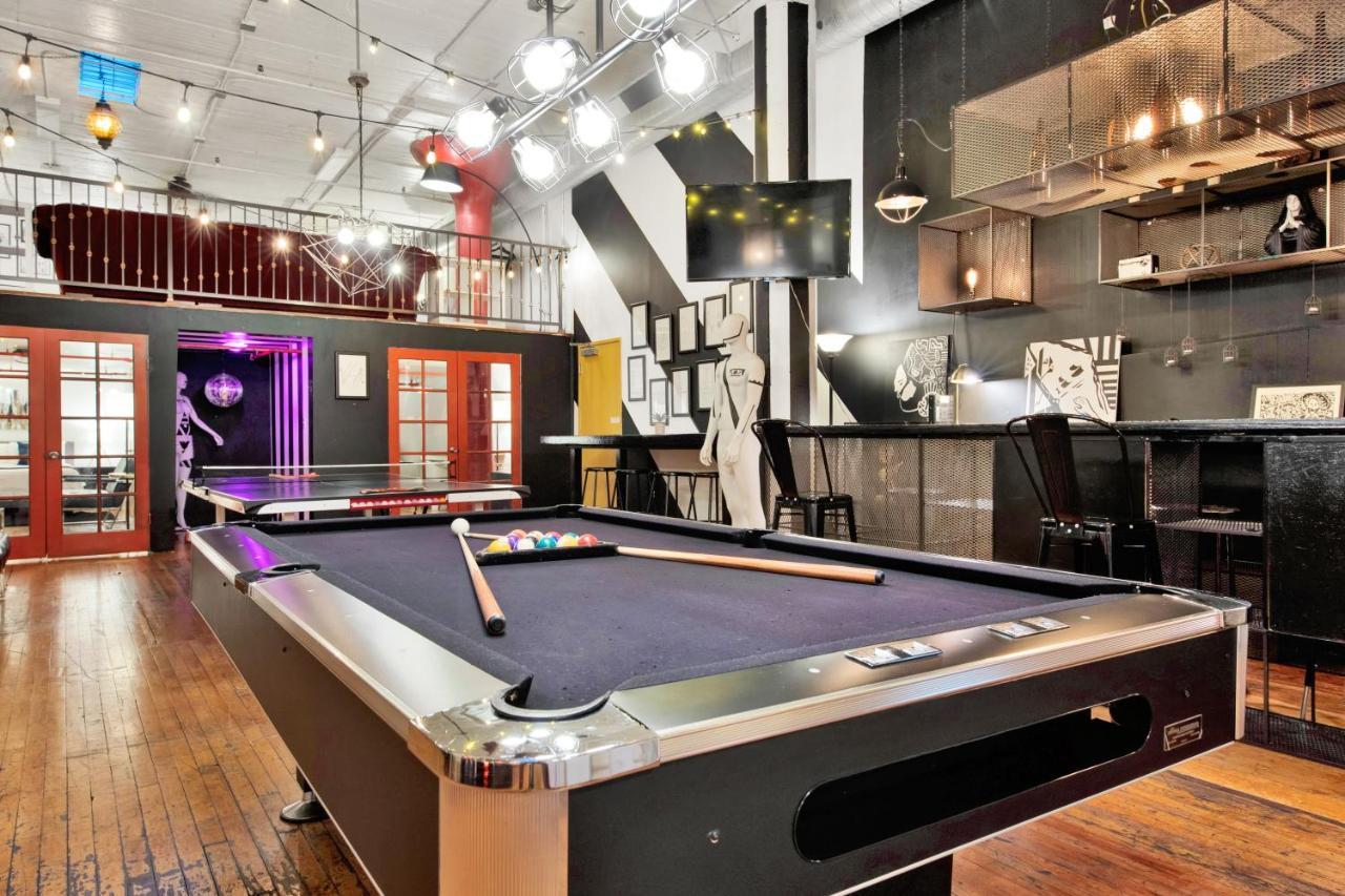 St. Vincent Lofts Διαμέρισμα Λος Άντζελες Εξωτερικό φωτογραφία
