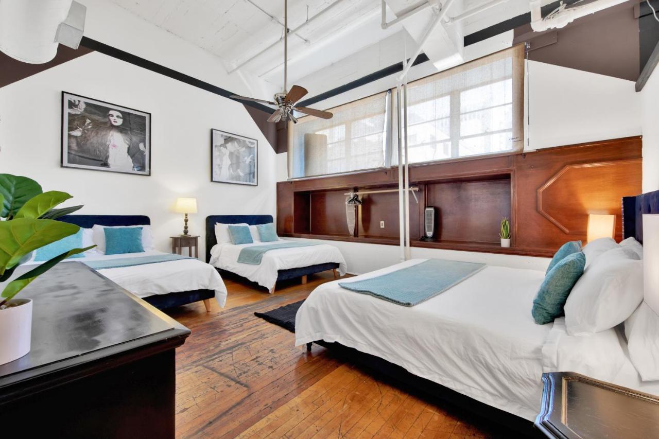St. Vincent Lofts Διαμέρισμα Λος Άντζελες Εξωτερικό φωτογραφία