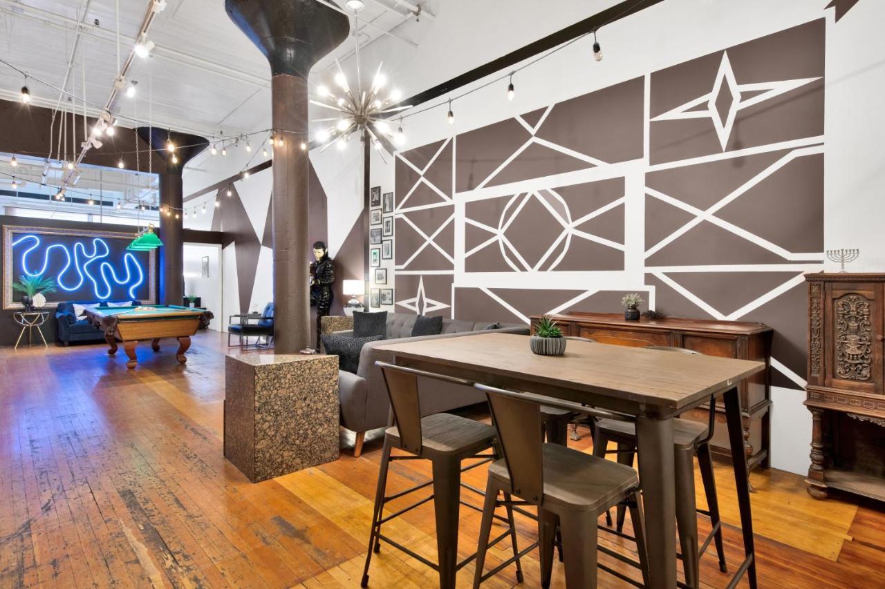 St. Vincent Lofts Διαμέρισμα Λος Άντζελες Εξωτερικό φωτογραφία