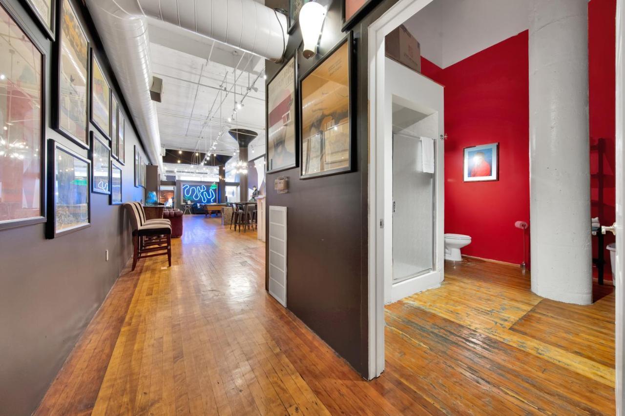 St. Vincent Lofts Διαμέρισμα Λος Άντζελες Εξωτερικό φωτογραφία