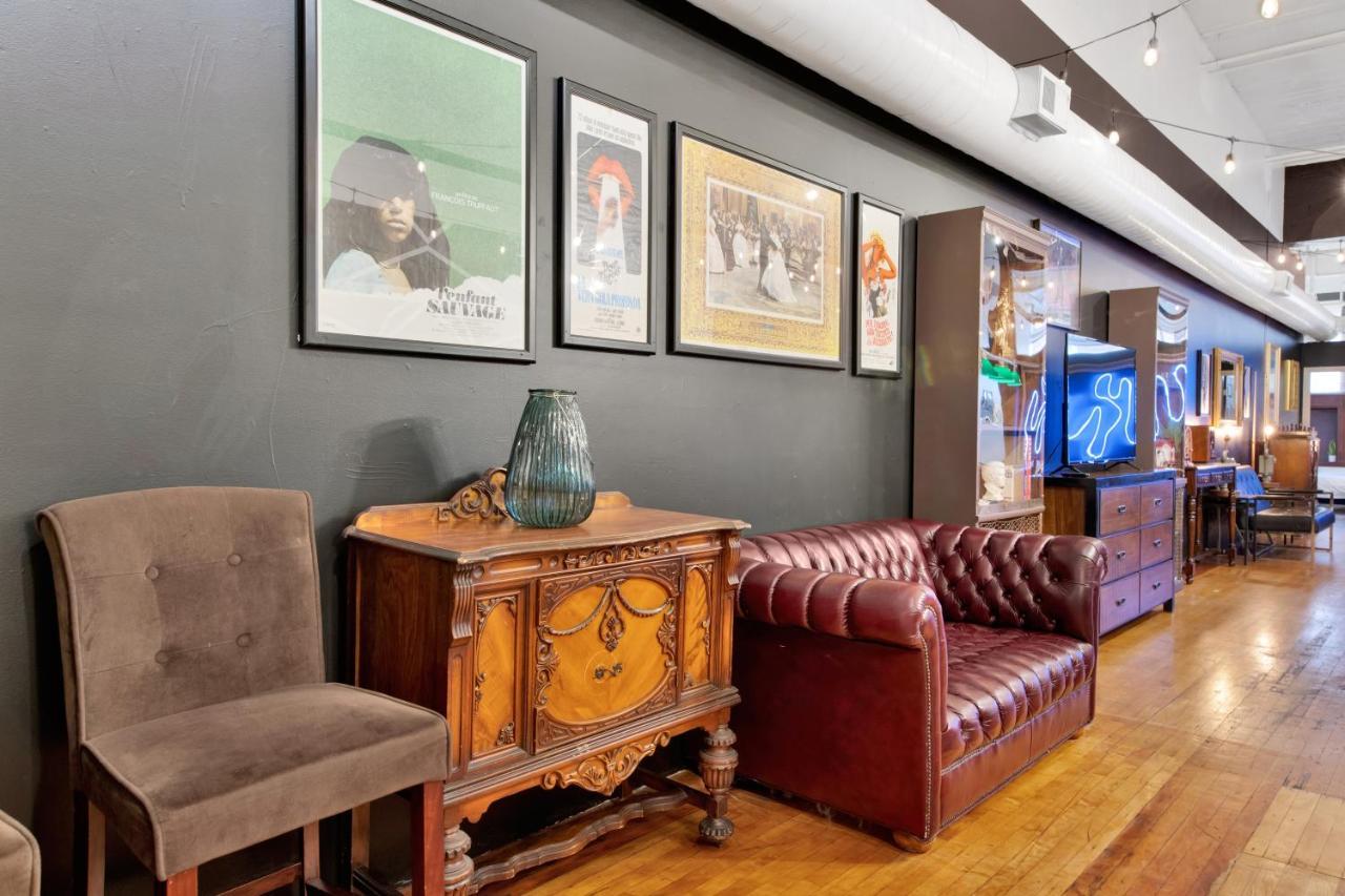 St. Vincent Lofts Διαμέρισμα Λος Άντζελες Εξωτερικό φωτογραφία
