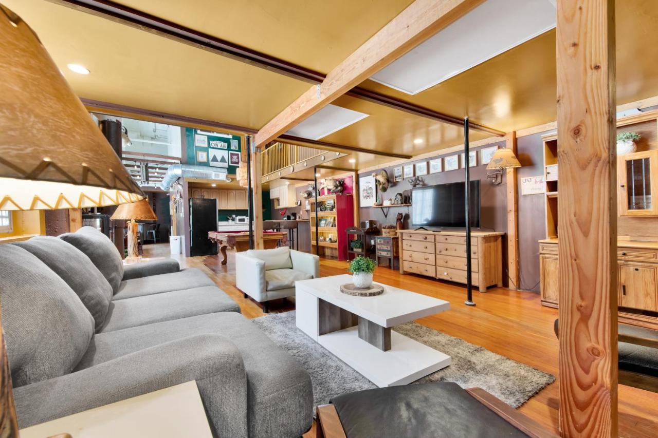 St. Vincent Lofts Διαμέρισμα Λος Άντζελες Εξωτερικό φωτογραφία