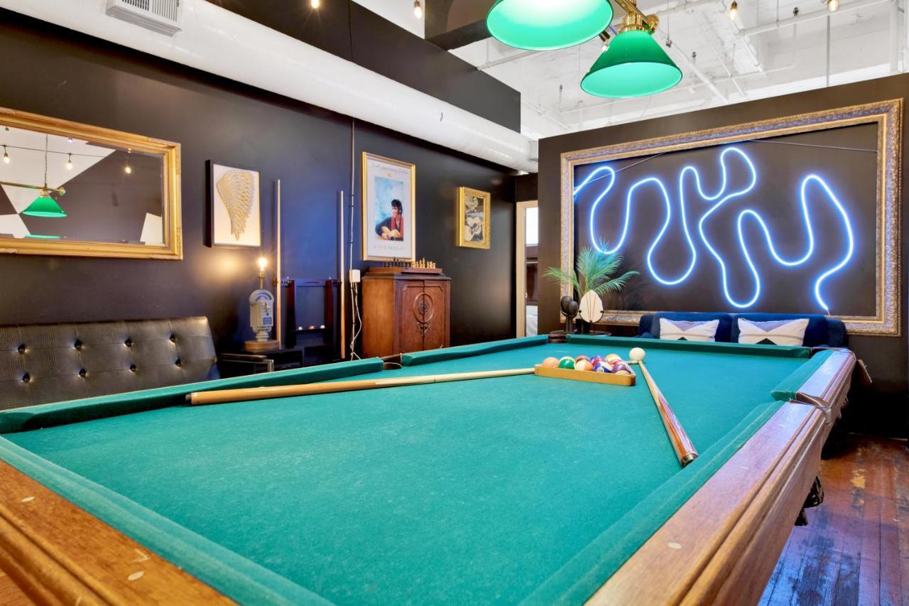 St. Vincent Lofts Διαμέρισμα Λος Άντζελες Εξωτερικό φωτογραφία