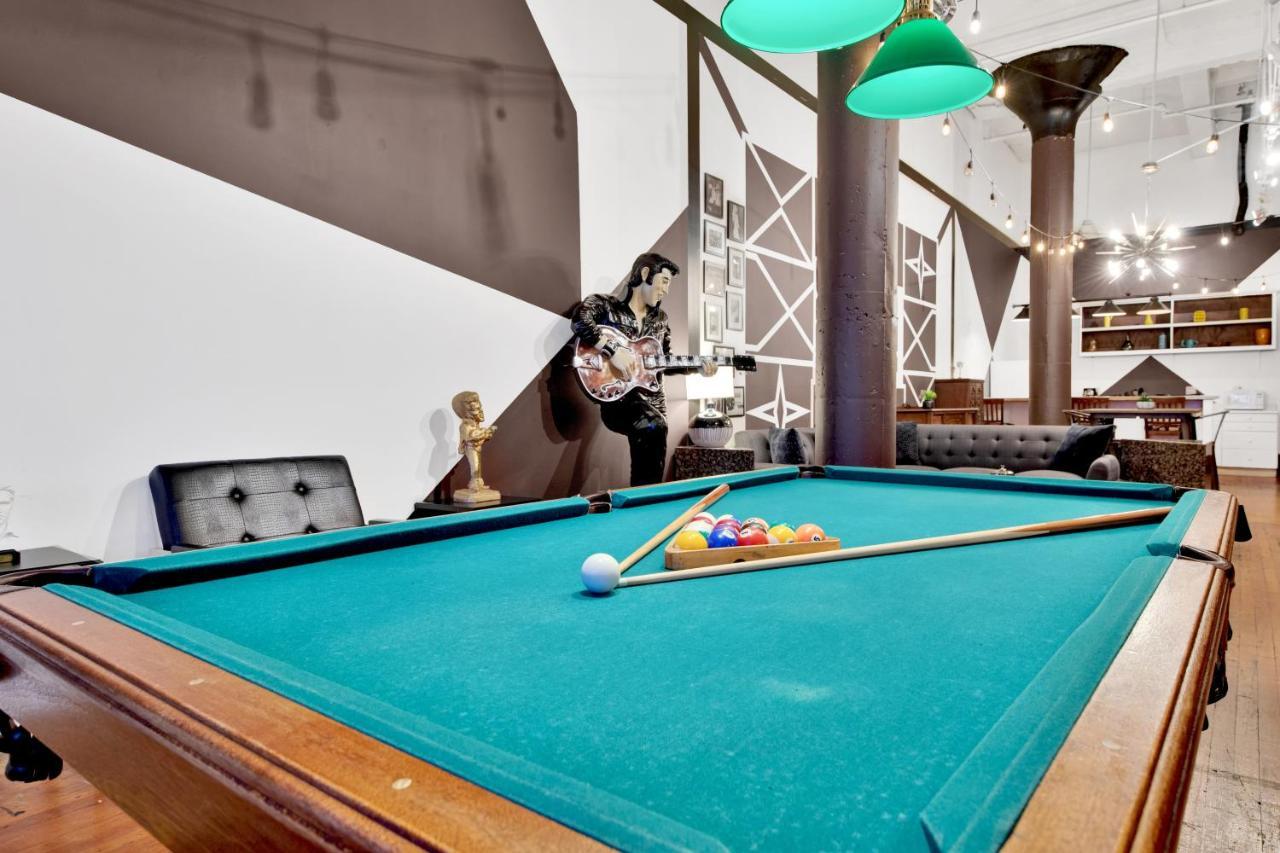 St. Vincent Lofts Διαμέρισμα Λος Άντζελες Εξωτερικό φωτογραφία
