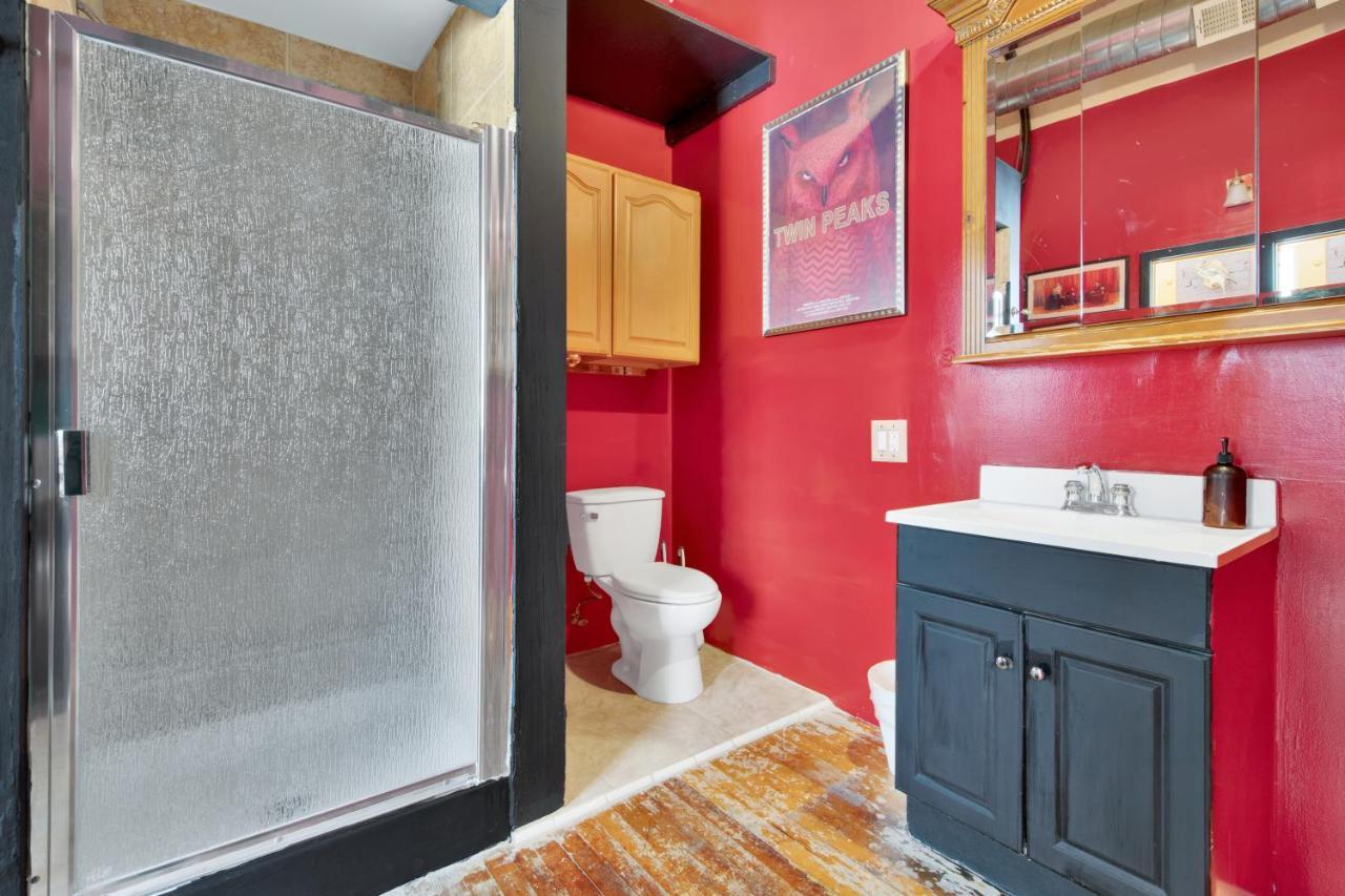 St. Vincent Lofts Διαμέρισμα Λος Άντζελες Εξωτερικό φωτογραφία