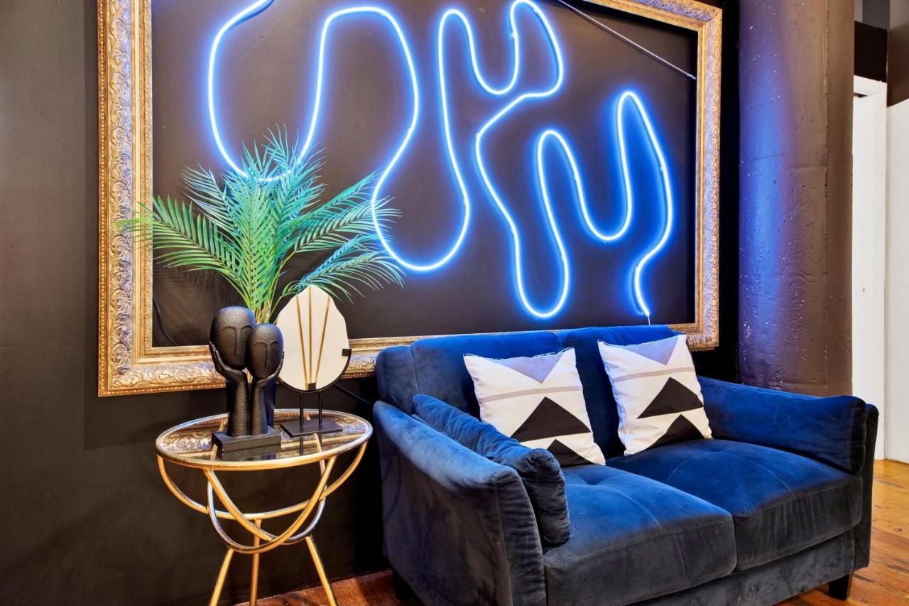 St. Vincent Lofts Διαμέρισμα Λος Άντζελες Εξωτερικό φωτογραφία