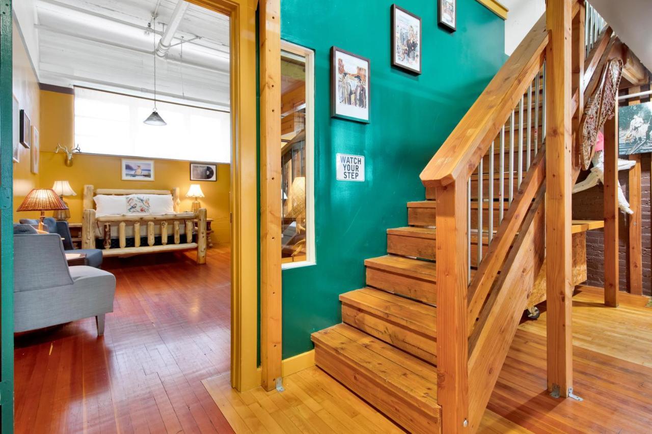 St. Vincent Lofts Διαμέρισμα Λος Άντζελες Εξωτερικό φωτογραφία