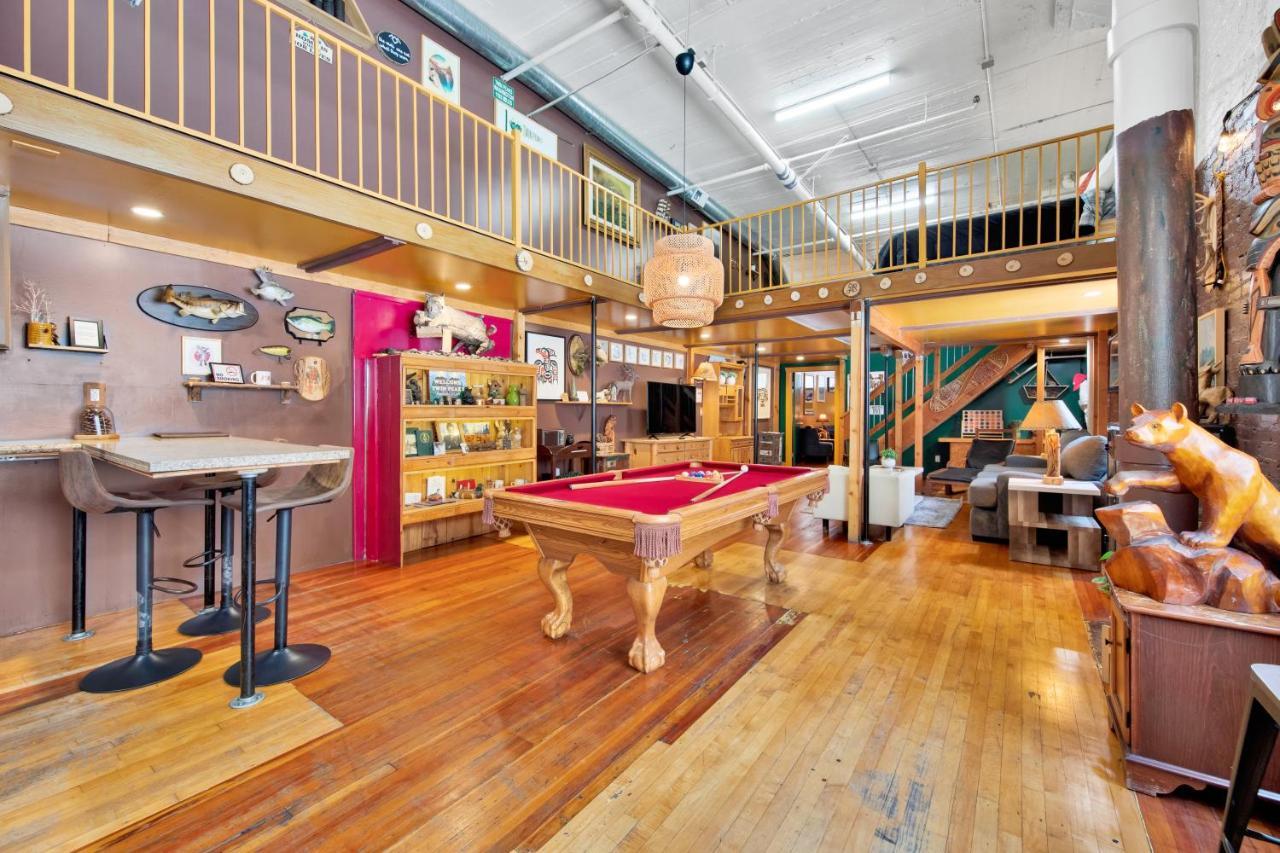 St. Vincent Lofts Διαμέρισμα Λος Άντζελες Εξωτερικό φωτογραφία