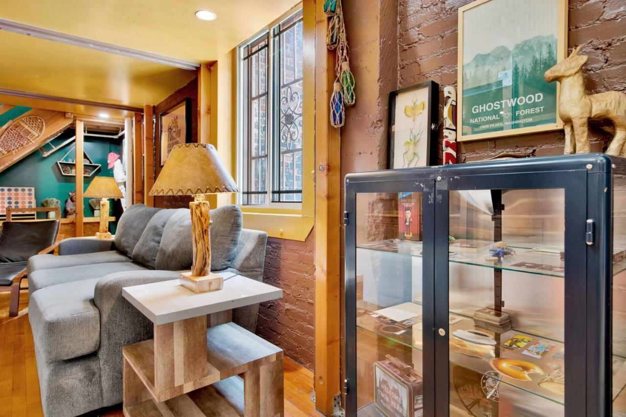St. Vincent Lofts Διαμέρισμα Λος Άντζελες Εξωτερικό φωτογραφία