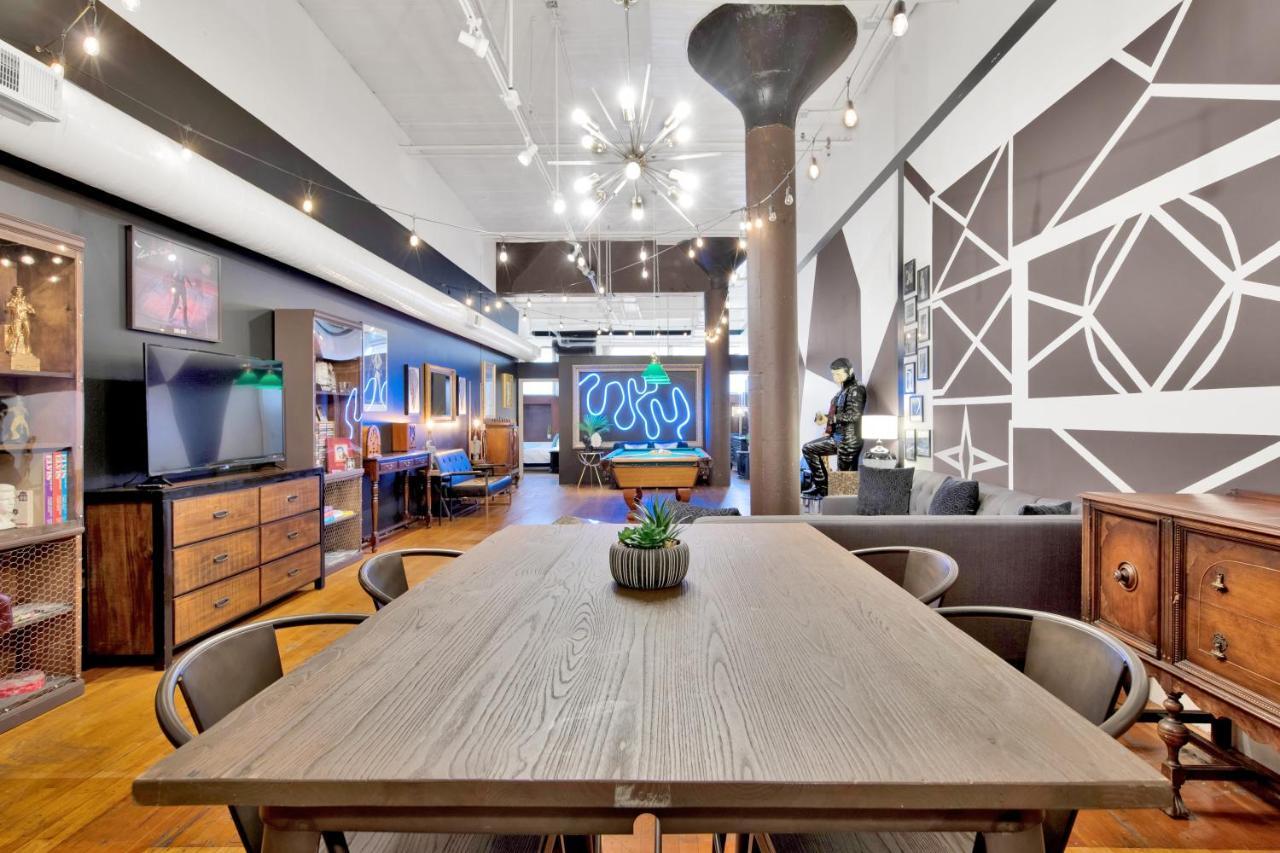 St. Vincent Lofts Διαμέρισμα Λος Άντζελες Εξωτερικό φωτογραφία