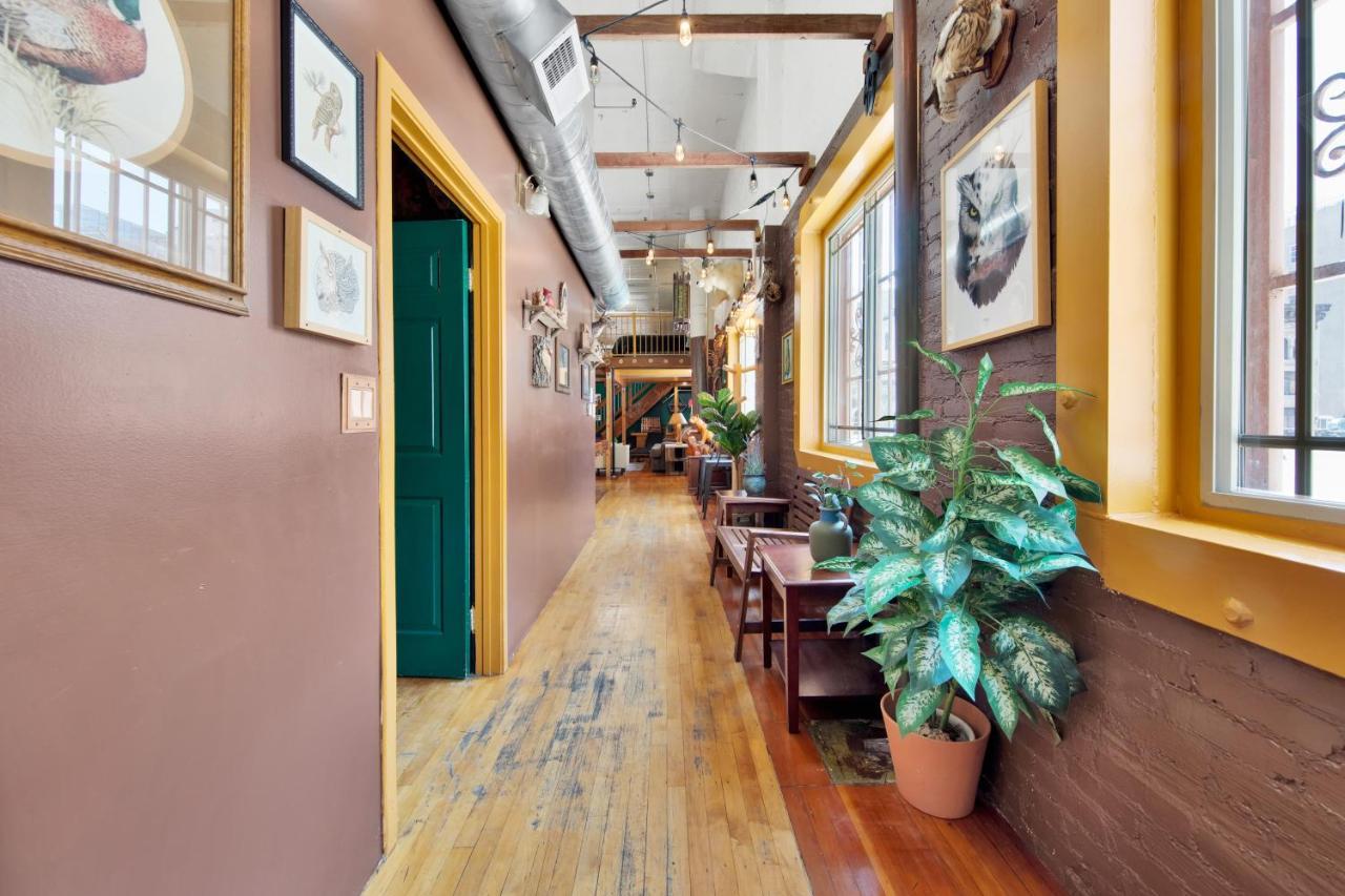St. Vincent Lofts Διαμέρισμα Λος Άντζελες Εξωτερικό φωτογραφία