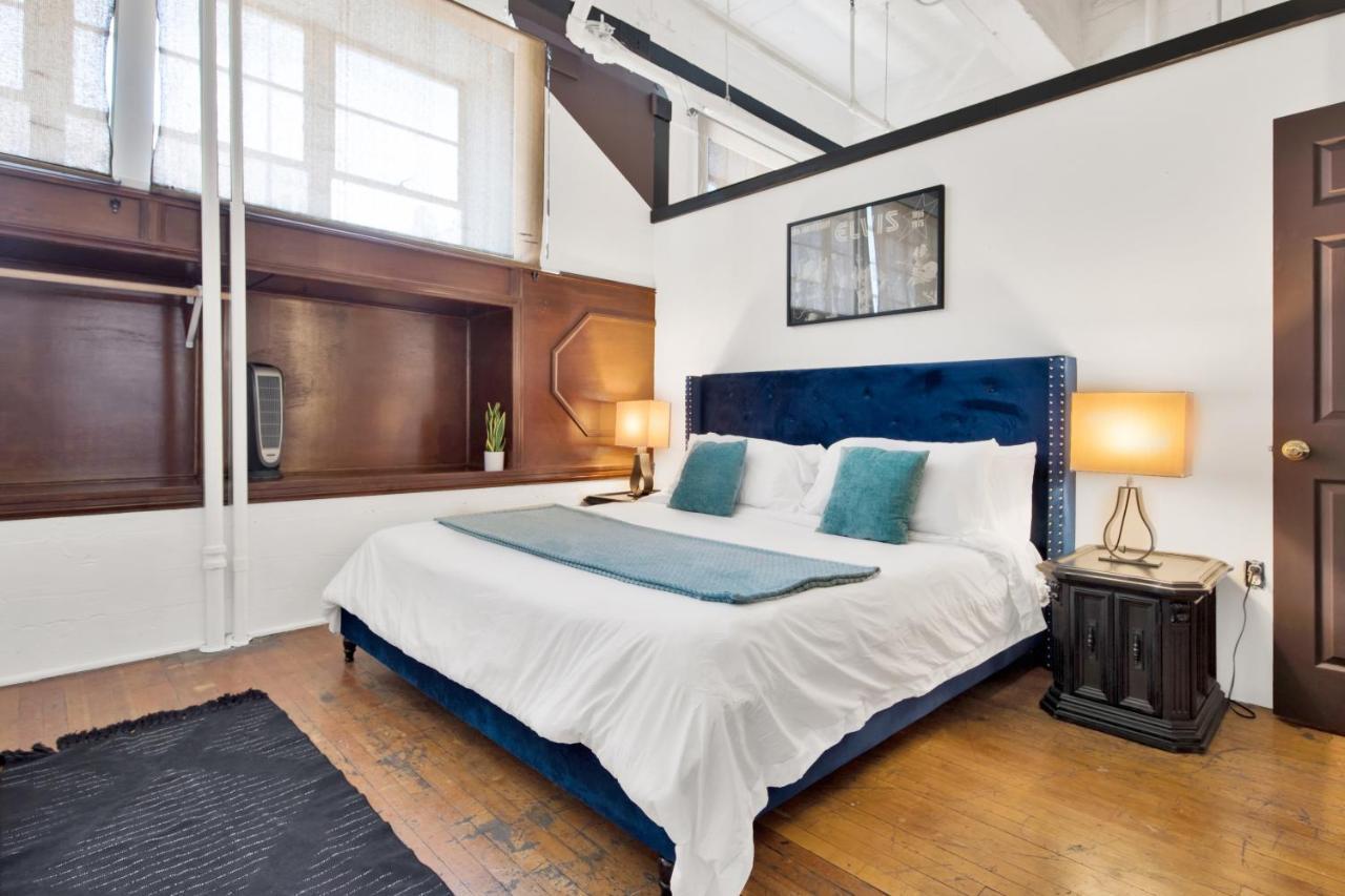 St. Vincent Lofts Διαμέρισμα Λος Άντζελες Εξωτερικό φωτογραφία