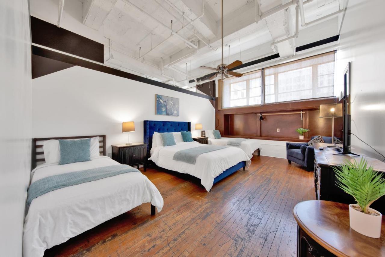 St. Vincent Lofts Διαμέρισμα Λος Άντζελες Εξωτερικό φωτογραφία