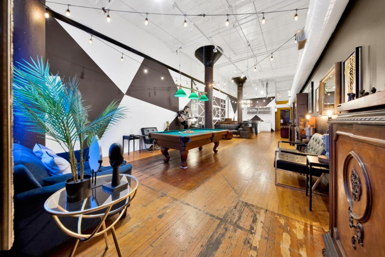 St. Vincent Lofts Διαμέρισμα Λος Άντζελες Εξωτερικό φωτογραφία