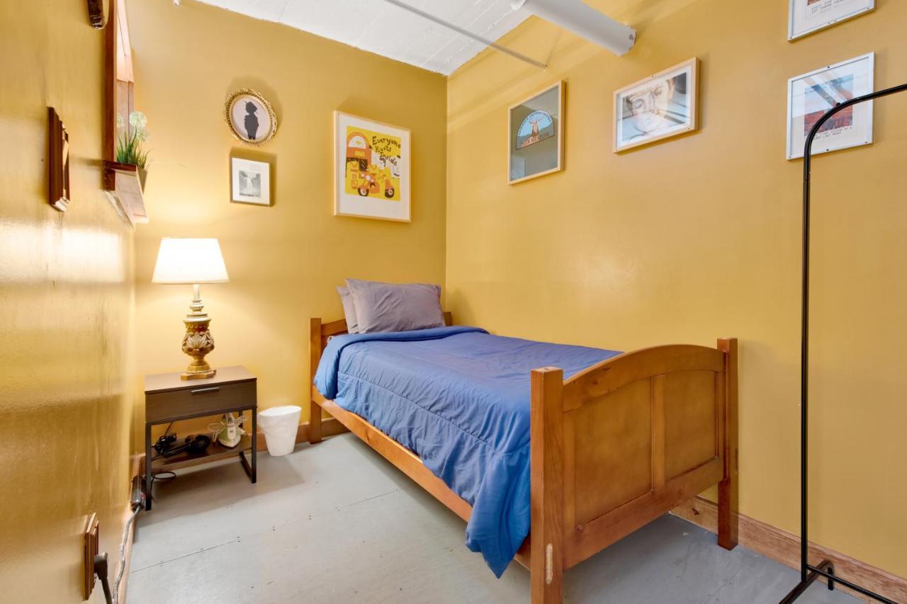 St. Vincent Lofts Διαμέρισμα Λος Άντζελες Εξωτερικό φωτογραφία