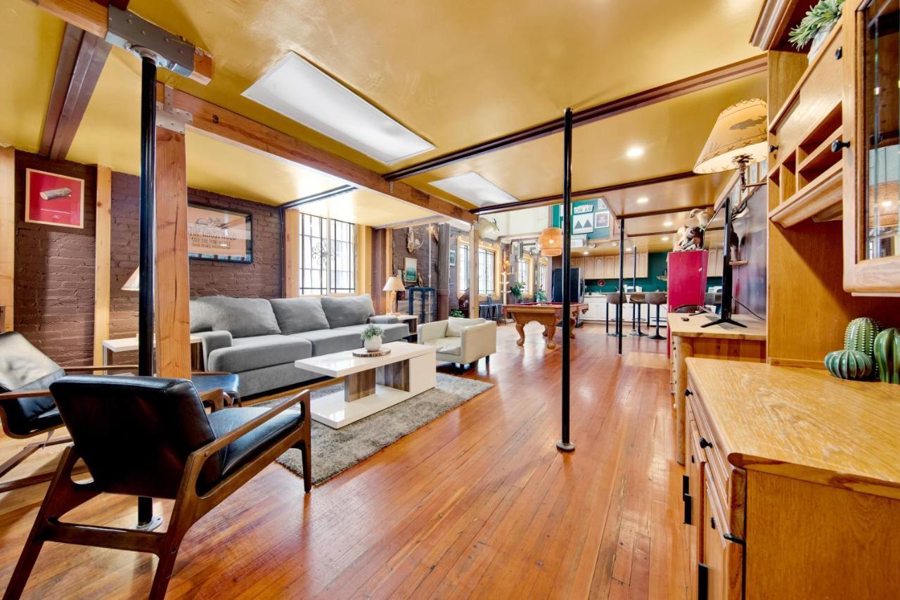 St. Vincent Lofts Διαμέρισμα Λος Άντζελες Εξωτερικό φωτογραφία
